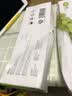 FaSoLa保鲜袋食品级家用食品袋抽取式一次性袋子加厚食物包装袋 中号保鲜袋80抽250*350mm 实拍图