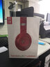 beats Studio3 III Wireless 录音师无线3代 头戴式 蓝牙无线降噪耳机游戏 红色 实拍图