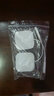 电脑中频治疗仪粘性电极片理疗仪理疗贴片无纺布 4X4cm 一对(口径2.5mm) 实拍图