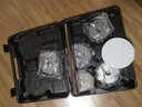 劲动钢制哑铃 男士家用健身器材 包胶纯钢电镀哑铃礼盒装 20KG 纸箱装 实拍图