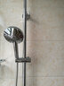 绿太阳 卫浴花洒淋浴花洒龙头升降带下出水浴室卫浴多花洒套装 B1：X20406【四挡主体】 实拍图