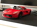 比美高 1:18 比美高 法拉利Laferrari 拉法 车模合金汽车模型跑车模型 法拉利拉法 红色 实拍图