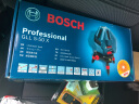 博世（BOSCH）绿光激光水平仪GLL50G贴墙仪GLL3-60XG高精度激光打墙平水标线仪 GLL3-60XG+国产底座+4节充电套 实拍图