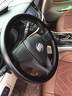 古梵希手缝把套汽车方向盘套车用把套缝制 神秘黑 君威君越英朗凯越昂科拉昂科威 实拍图