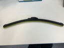 贵万江 通用U型无骨雨刮器/雨刷器/雨刮片（两支装） 五菱宏光 22+16英寸 实拍图