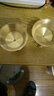 圆通礼品 黄铜酥油杯灯座蜡烛台佛供灯长明灯家用供奉摆件 中号/个 实拍图