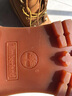 添柏岚（Timberland）踢不烂大黄靴男户外休闲经典牛皮防水马丁靴 10061 小麦色 10H/44.5 实拍图