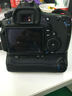 蒂森特（dste）适用于 佳能 EOS 60Da 60D 单反相机  BG-E9 竖拍手柄 红外遥控版 实拍图