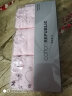 COTTON REPUBLIC棉花共和国女士内裤棉质3条装印花低腰性感内裤 浅粉色 M(160/85) 实拍图