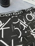 CrlcinKlucn官方品牌ck男士内裤男莫代尔力透气中腰平角裤本命年大红礼盒装 CK006-4条装【黑3+黑3+黑3+黑3】 XL 实拍图
