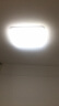 木元素 原木风护眼吸顶灯北欧日式奶油简约现代中古客厅卧室书房超薄灯 原木色 正53cm 45W 适用10-15㎡ Pro 无极版(普瑞护眼芯片RA97) 实拍图