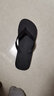 李宁（LI-NING）游泳人字拖新款拖鞋男女防滑耐磨轻便柔软男女情侣游泳沙滩鞋 LNXT926-6迷彩蓝 43 实拍图