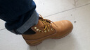添柏岚（Timberland）户外徒步休闲鞋踢不烂男鞋防水经典黄靴 10061 42 实拍图