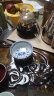 新功（SEKO） 茶具套装养生电茶壶304不锈钢电热水壶烧水壶配件（无底座） 电陶炉玻璃配壶770 实拍图