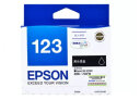 爱普生（EPSON）T123系列T1231-4墨盒 适用ME 700fw 80W/机型 T1231黑色墨盒 墨盒 实拍图