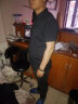 始祖鸟（ARC'TERYX）CAPTIVE SS 男子POLO马球衫 抗菌吸汗速干透气商务翻领短袖T恤衫 Black黑色 S 60-70kg/尺码偏大 实拍图