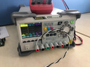 RIGOL普源精电DP832A可编程线性直流电源三路输出定时输出高精度稳压源 DP832A(三路输出/195w/30V/3A） 实拍图