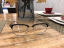 威古氏（VEGOOS）防蓝光配镜镜片（单拍不发货） 配1.74折射率镜片（600-800°） 实拍图