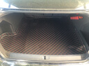 乾图 适用于秦PLUS秦L驱逐舰05海豚海鸥朗逸动轩逸速腾后备箱垫子全包 黑红【加厚高边6cm】 新朗逸pro途观新宝来速腾迈腾帕萨特捷达高尔夫7/6 实拍图