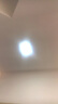 典锐 超亮超薄LED筒灯LED天花灯LED射灯3W5W7W客厅吊顶超薄孔灯洞灯 超亮6W正白光 实拍图