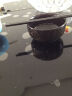 LICHEN 景德镇陶瓷餐具 卡通碗儿童饭碗 面碗 中号叮当猫黑色 实拍图