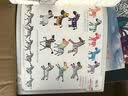 台湾知名漫画家阿彬教你 从圆圈圈开始画动物彩绘 实拍图