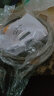 合兴利（HESInLY）玻璃盖透明可视炒锅盖通用锅盖可立包边煎锅蒸锅盖22多用汤锅盖子 红色木蒂锅盖 14cm适配锅内径13.8-14.5cm 实拍图