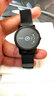 老皮匠 适用华为Watch 三星gear S2\/S3 moto360二代智能表带腕带 钢带 黑色 20mm【moto360二代42男表盘】 实拍图