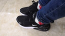 耐克NIKE休闲鞋女气垫AIR MAX 270鞋AH6789-001黑36.5 实拍图