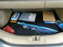 汽车后备箱垫适用于日产新天籁奇骏逍客轩逸骊威骐达玛驰专用环保防水耐磨尾箱垫后仓垫行李箱垫汽车用品配件 09-15款日产骐达 专车专用 实拍图