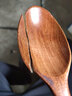 千年恋木 木碗餐具日式家用酸枣木碗大小号宝宝儿童碗定制刻字实木米饭碗 成人碗大号(15cm) 实拍图