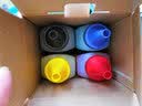 彩格CF210A硒鼓 适用惠普HP LaserJet Pro 200 Color M251n硒鼓 m276n/nw墨盒 CF210A/131A四色碳粉套装 实拍图