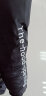 丹珠娜棉服女装冬装原宿棉袄子2024新款韩版学生宽松bf加厚棉衣女中长款 黑色 L 晒单实拍图