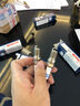 博世原装进口双铱金火花塞（四支装）适用于 老福克斯(05至11款) 配四极铂金 实拍图