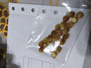 绿侬珠宝 金虎睛石圆珠散珠鹰眼石木变石隔珠手链佛珠手串DIY配珠 【复古金玉化料】直径约6mm/4颗 实拍图