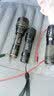 神火（SupFire）F3 LED强光手电筒调焦充电迷你LED户外骑行防水远射 XPE+1电池+充电器 实拍图