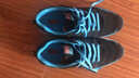乔丹格兰男鞋夏季透气休闲鞋大码39-50跑步鞋46 47 48运动鞋男士流行鞋子 浅兰 47 实拍图