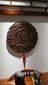沃皓（wohao）新品东阳木雕挂件圆形镂空雕刻工艺壁饰家居客厅酒店壁画 福 实拍图