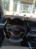 丽卡尼汽车方向盘套冬季毛绒女可爱网红防滑保暖卡通短毛绒时尚冬天把套 圆型-草莓熊粉色 别克新英朗威朗昂科威君越君威 实拍图