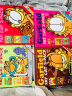 加菲猫英文原版漫画?Garfield Fat Cat13 进口故事书 实拍图