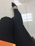 汇美特小西装职业装女装套装秋装工作服正装西服外套前台面试工装 黑色西装+裤+白衬衫 M(建议90-100斤以内) 实拍图
