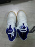 斯帝卡（Stiga）乒乓球鞋专业比赛训练鞋斯蒂卡男款耐磨防滑女鞋 白/蓝 （包裹性强） 36 (230mm) 鞋型偏窄，建议买大1码 实拍图
