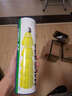 YONEX尤尼克斯 手胶 吸汗带 柄皮 AC 102C 三条装 yy减震缓冲膜缠绕带 AC102C黄色 实拍图