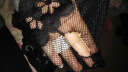 苏拉乐薇情趣内衣女性感连体套装诱惑透明睡衣制服 黑色套装 实拍图