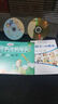 儿童全能全脑音乐（16CD 附54页全彩儿童音乐启蒙手绘画册 ）（京东专卖） 实拍图