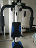升浩健身器材家用套装组合力量训练器械健身房多功能一体综合训练器 新款坐蹬式单人站 实拍图