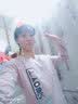 雯婉欣情侣睡衣法兰绒加厚女士宽松和服加绒男士大码休闲甜美家居服套装 4400 女M 实拍图
