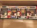 FUNKO POP 漫威周边 美国队长3 黑寡妇 人偶模型手办公仔摆件礼物 实拍图