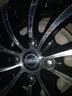 乾仕通轮毂适配081115款别克新凯越轮毂凯越HRV钢圈汽车铝合金轮毂改装 14英寸改装款 黑色亮面 003 实拍图
