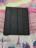 zonyee iPad4保护套苹果iPad2 3休眠皮套防摔外壳A1416 A1458/1395支架 黑色 晒单实拍图